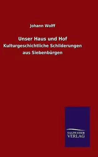 Unser Haus und Hof cover