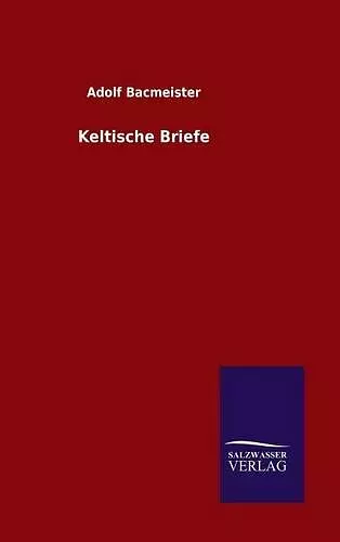 Keltische Briefe cover