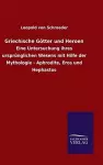 Griechische Götter und Heroen cover