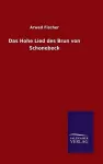 Das Hohe Lied des Brun von Schonebeck cover