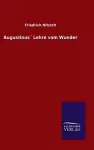 Augustinus´ Lehre vom Wunder cover