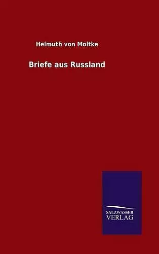 Briefe aus Russland cover