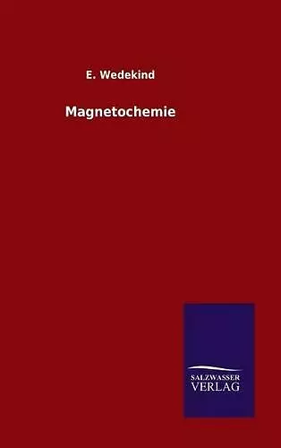 Magnetochemie cover