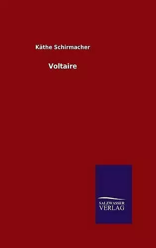 Voltaire cover