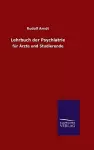 Lehrbuch der Psychiatrie cover