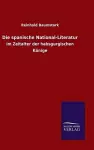 Die spanische National-Literatur cover