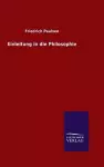 Einleitung in die Philosophie cover