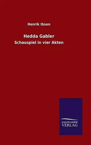 Hedda Gabler cover