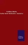 Schillers Werke cover