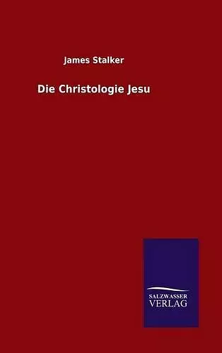 Die Christologie Jesu cover