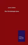 Die Christologie Jesu cover