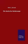 Die deutsche Heldensage cover