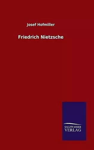 Friedrich Nietzsche cover