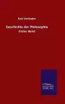 Geschichte der Philosophie cover