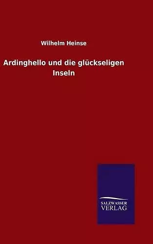 Ardinghello und die glückseligen Inseln cover