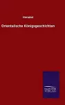 Orientalische Königsgeschichten cover