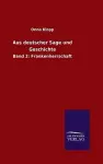 Aus deutscher Sage und Geschichte cover