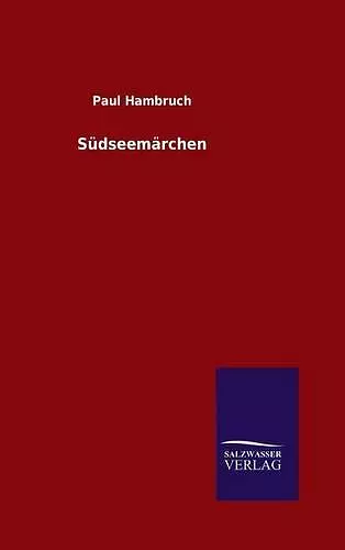 Südseemärchen cover