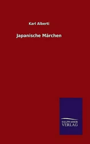 Japanische Märchen cover