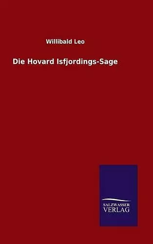 Die Hovard Isfjordings-Sage cover