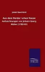 Aus dem Herder´schen Hause cover