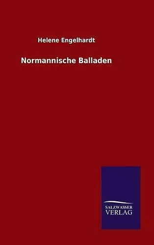 Normannische Balladen cover