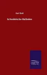 Schwäbische Balladen cover