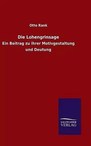 Die Lohengrinsage cover