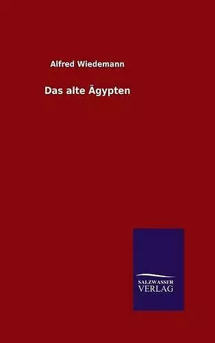 Das alte Ägypten cover