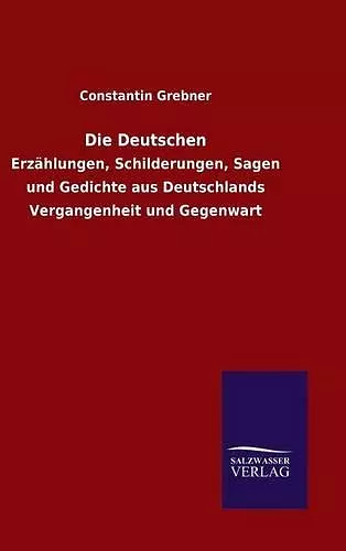 Die Deutschen cover