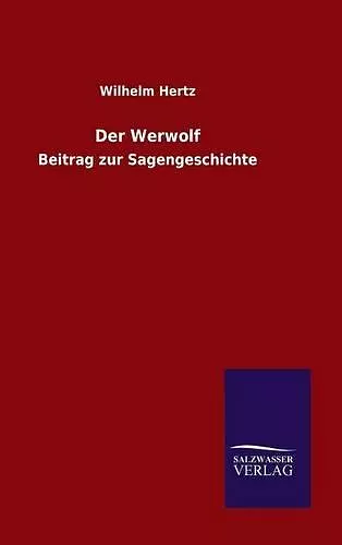 Der Werwolf cover