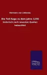 Die Tell-Sage zu dem Jahre 1230 cover