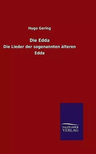 Die Edda cover