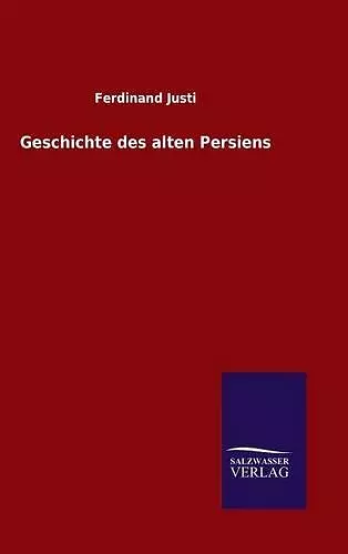 Geschichte des alten Persiens cover