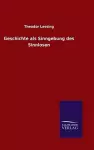 Geschichte als Sinngebung des Sinnlosen cover