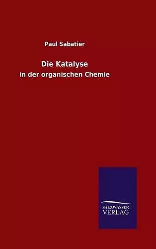 Die Katalyse cover