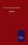 Gedichte cover