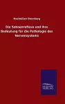 Die Sehnenreflexe und ihre Bedeutung für die Pathologie des Nervensystems cover