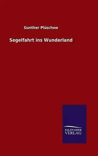 Segelfahrt ins Wunderland cover