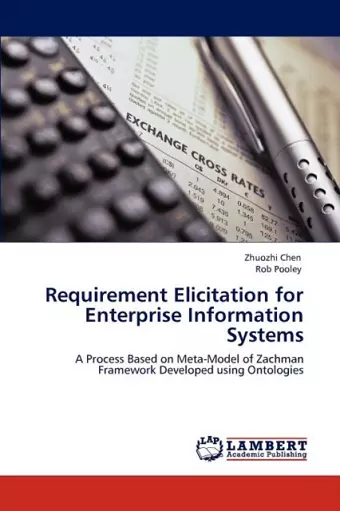 Requirement Elicitation for Enterprise Information Systems cover