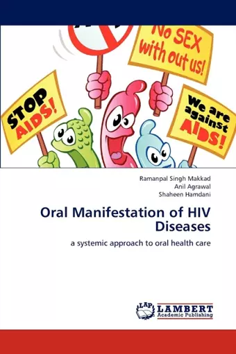 Oral Manifestation of HIV Diseases cover