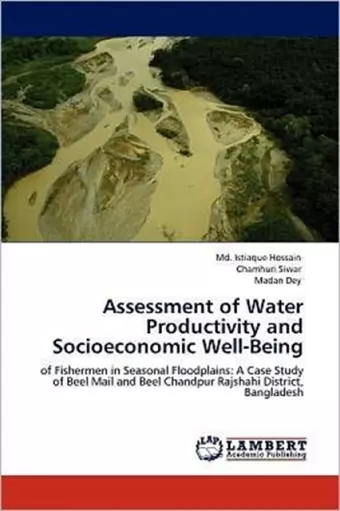 Assessment of Water Productivity and Socioeconomic Well-Being cover