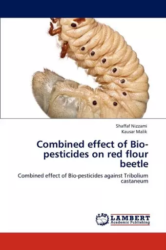 Combined Effect of Bio-Pesticides on Red Flour Beetle cover