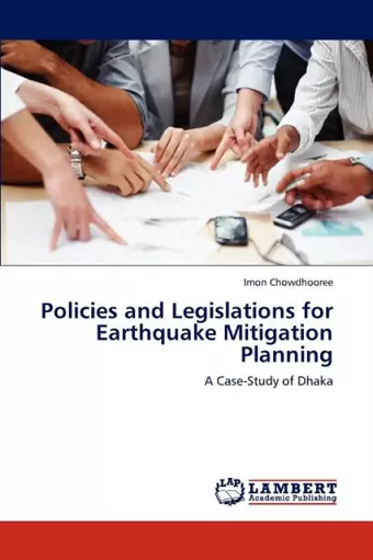 Policies and Legislations for Earthquake Mitigation Planning cover
