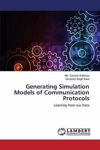 Generating Simulation Models of Communication Protocols cover