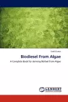 Biodiesel from Algae cover