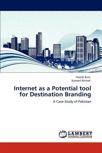 Internet as a Potential Tool for Destination Branding cover