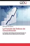 La Función de Índices de Concentración cover