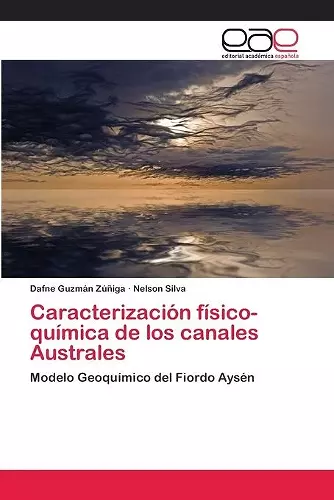 Caracterización físico-química de los canales Australes cover