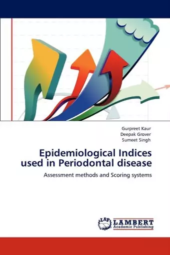 Epidemiological Indices Used in Periodontal Disease cover